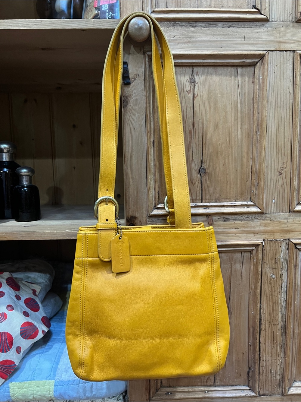 Coach 4157 Waverly SoHo Shoulder Bag